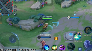 Liên quân _ Cách chơi Tulen mid hiệu quả với bảng ngọc out trình ngay đầu game _