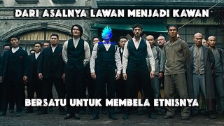 SELURUH GANGSTER BERSATU UNTUK MELAWAN PENINDASAN !!! - Alur Cerita Film