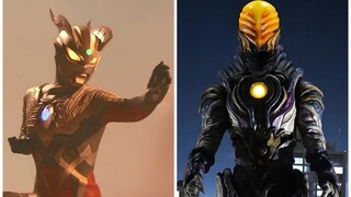特摄幻想：旧平成奥特曼VS新生代强豪怪兽
