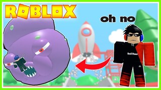 CITA-CITAKU JADI ASTRONOT MALAH DICUKLIK ALIEN!! ROBLOX MIKOCIL