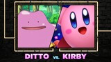ĐỐI ĐẦU | Kirby vs. Ditto