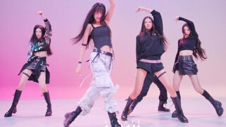 MEOVV 4K全景团体高清《BODY》舞蹈版直拍！