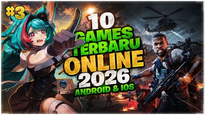 10 Game ONLINE TERBARU Android iOS 2026 #3