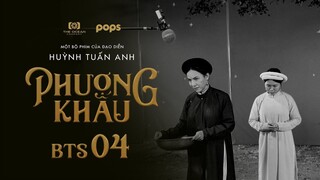 BEHIND THE SENCES PHƯỢNG KHẤU TẬP 4| BẬT MÍ VỀ MỘT HIỀN PHI NGOÀI ĐỜI