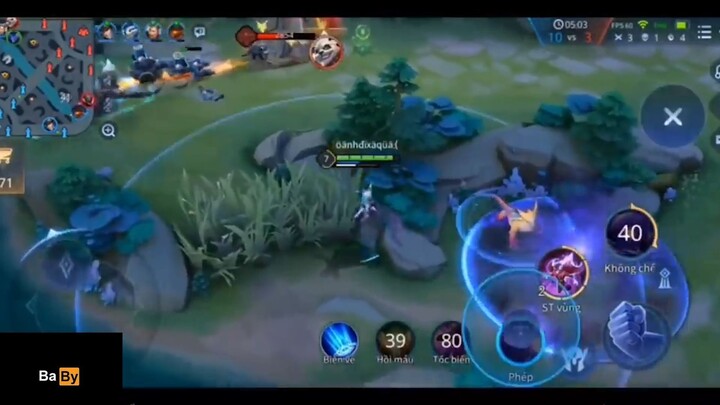 em bé liên quân 133 #baby