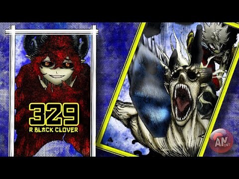 R Black Clover 329 | Akhirnya Adramelech memulai Rencana Pribadi ?