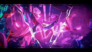 【Hatsune Miku・Kagamine Rin・Kagamine Rin】เหนือกว่าทาง【Giga】【คำบรรยาย CC จีน】