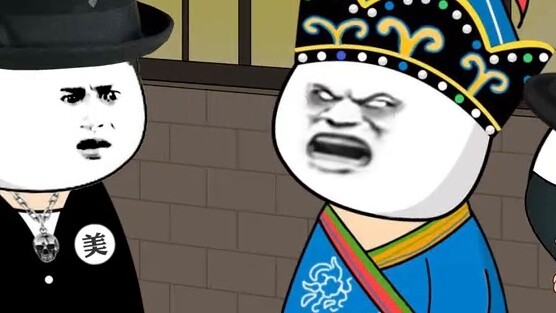 Ternyata "roujiamo" juga punya masalahnya