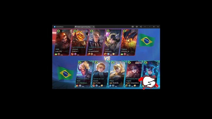 Mobile Legends