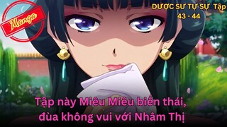 Tóm tắt anime | dược sư tự sự tập 26 manga | kusuriya no hitorigoto | Review anime