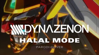 SSSS Dynazenon Opening Parodi Cover Versi Ramadhan | Imperfect - Masayoshi Oishi