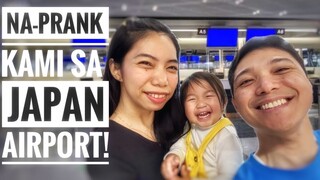 🇯🇵🇵🇭BAWAL NA DAW SYA SA JAPAN?! HINARANG SA JAPAN IMMIGRATION! NAKAKAKABANG KAGANAPAN SA AIRPORT