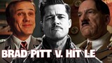 Brad Pitt cho Hitler ăn kẹo đồng | Recap Xàm #229: Inglourious Basterds