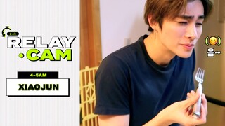 【NCT】XIAOJUN : 4-5AM｜NCT 24hr RELAY CAM