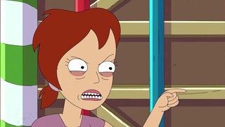 [Aliens Are Refugees] is back! The story of Lilliput is so good~ (Season 4 Lilliput 01)