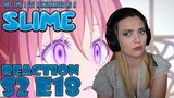 That Time I Got Reincarnated As A Slime S2 E18 - "The Demon Lords" Reaction