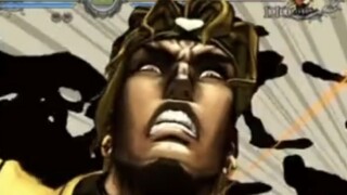 ضربة وجه على طريقة جوجو