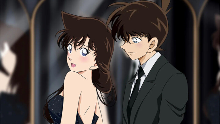 Shinichi: Đơn giản là tôi không thể từ chối