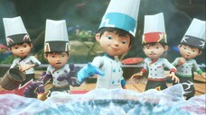 The Ultimate Recipe!｜BoBoiBoy Galaxy SORI - EP 03