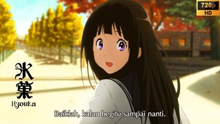 Hyouka Ep 18 [SUB INDO]