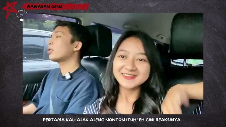 Begini reaksi agnes