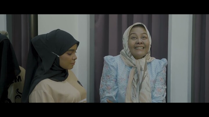 Drama Pendek Raya 2024  : Sepasang Kurung Buat Isteri    ( Teaser ii  )