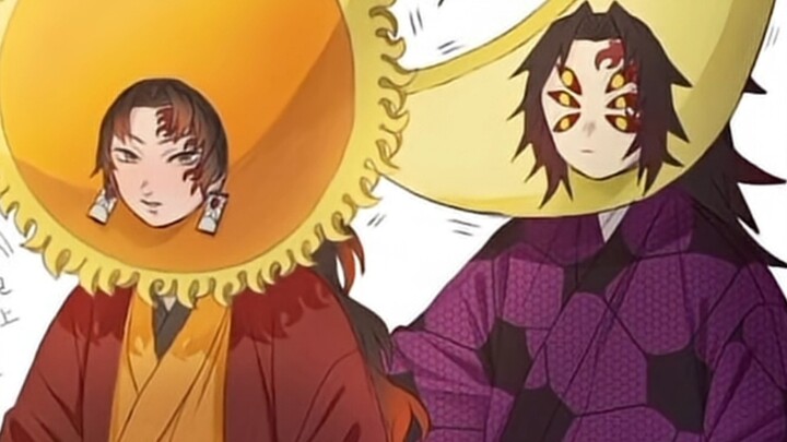 【Patung Pedang Pasir】Saudara-saudara Kerajaan Penerus