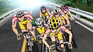 Yowamushi Pedal episode 12 Tagalog dub