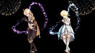 [ Genshin Impact MMD] Sora､潤｢[A]ddiction｣