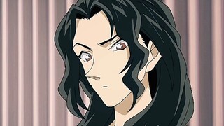 It turns out that Conan is so good at flirting with girls.