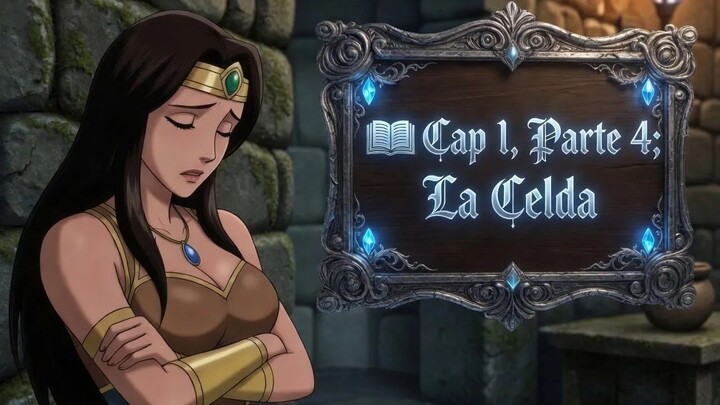 📖 La Celda [Cap. 1 Parte 4]