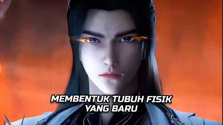 Renegade Immortal Eps 145