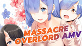 Massacre In Progress! | Epic Overlord AMV