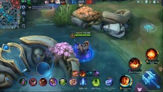 THAMUZ- SIÊU HOT Ở TEST SERVER- SKILL 1 TỰ THU VỀ- 45% HÚT MÁU SẮP TRỞ