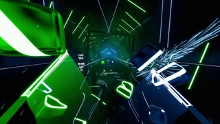 Beat Saber- I Like It Loud (expert)