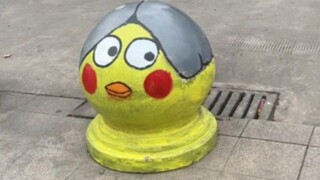 ตอนแรกไม่มีใครสนใจโรคระบาดไก่อิเล็กทรอนิกส์ครั้งนี้เลย