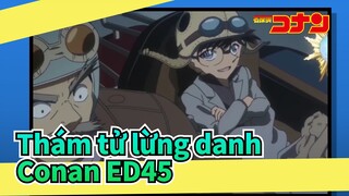 [Thám tử lừng danh Conan] ED45 Tôi thích nụ cười của em hơn bất kỳ thứ gì khác_A