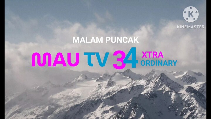 OBB OP MALAM PUNCAK MAU TV 34 TAHUN XTRA ORDINARY (8 AGUSTUS 2026)