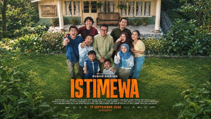 [NEW FILM] ISTIMEWA
