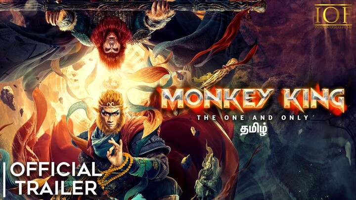 Monkey King_ The One and Only _ Hindi Dubbed _ Full Movie _ Hank Chen _ Shao Yun