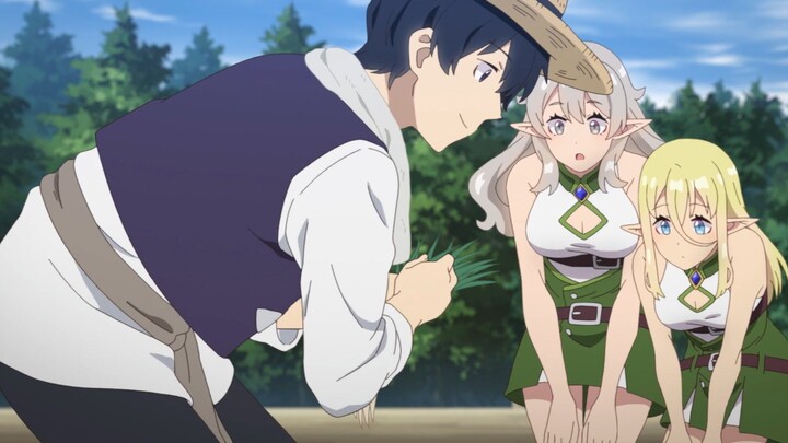 Hidup Santai di Isekai Bersama Para Harem