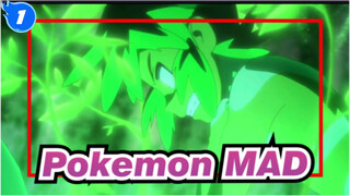 [Pokémon/MAD/Emosional] Karena Aku Anakmu_1