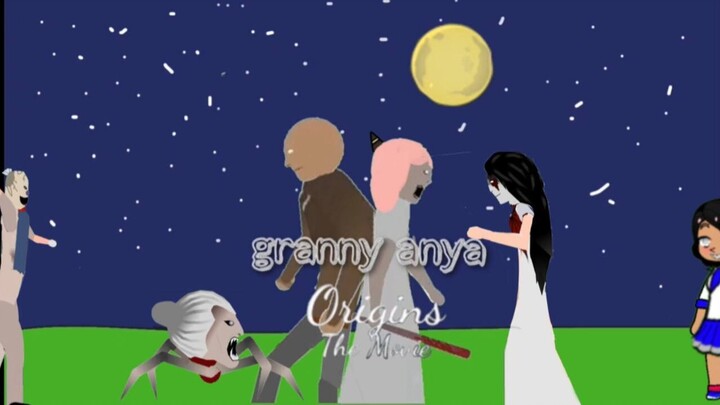 Free granny Anya original movie
