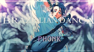 YUTA OKKOTSU✨  "BRAZILIAN DANÇA PHONK" -  [Edit/AMV] 4K! (+Free project file?)