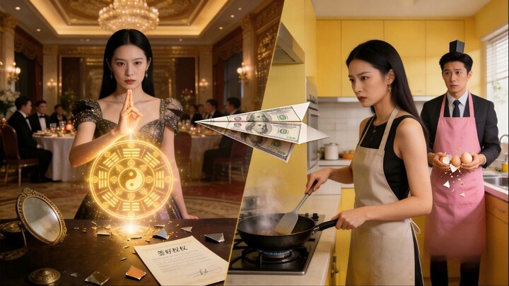 Master Kultivasi Menjadi Putri Asli, Menghancurkan Keluarga Kaya dengan Jimat.