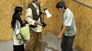 揭秘明星老师拍摄现场用替身