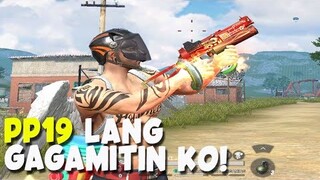 ROS: PP19 LANG GINAMIT KO PARA MAIPANALO YUNG GAME! "PP19 ONLY CHALLENGE"