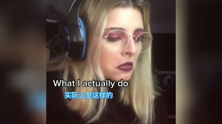 亲朋好友眼中的程序员VS实际上的程序员