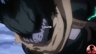 my hero academia Deku Aura🗿
