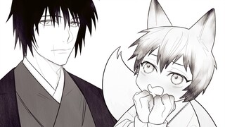 [มหาเอกผนึกมาร/ลายมือ] เจออุปสรรคตรงมุม [ตรงมาก]
